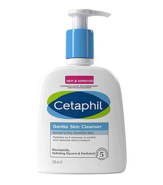 Cetaphil + Gentle Skin Cleanser