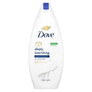 Dove + Deeply Nourishing Body Wash