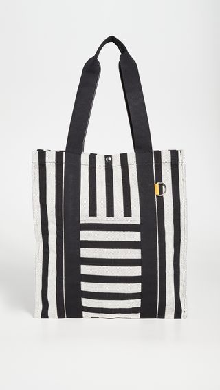 Goodee + Bassi Market Tote