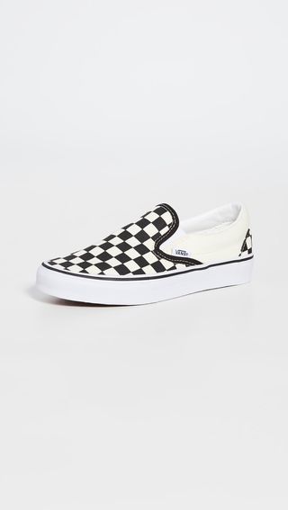 Vans + Ua Classic Slip on Sneakers