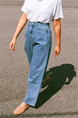 Na Nin + Wide Fit Denim