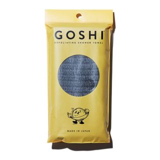 Goshi + Exfoliating Shower Towel
