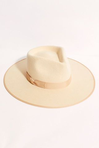 Lack of Colour + Rancher Felt Hat