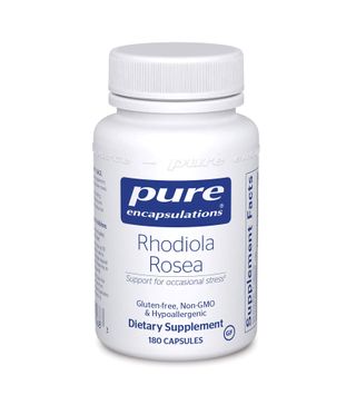 Pure Encapsulations + Rhodiola Rosea