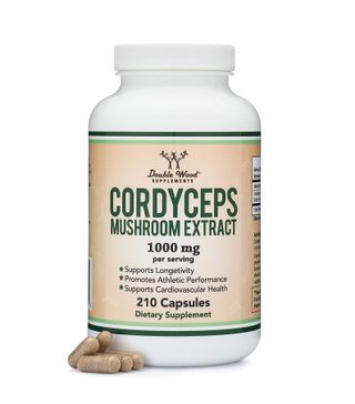 Double Wood Supplements + Cordyceps