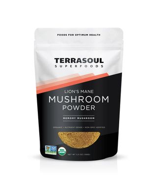 Terrasoul Superfoods + Lion's Mane Mushroom Powder