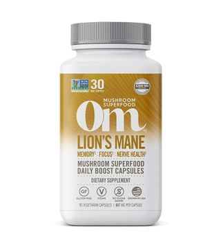 Om Organic Mushroom Nutrition + Lion's Mane
