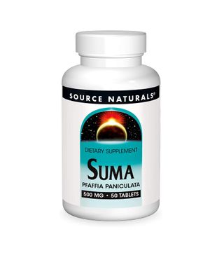 Source Naturals + Suma
