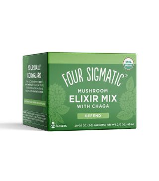 Four Sigmatic + Mushroom Elixir With Chaga