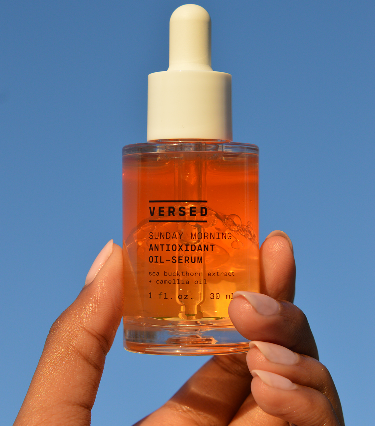 Antioxidant serum