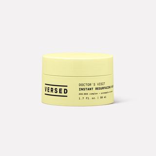 Versed + Doctor's Visit Instant Resurfacing Mask