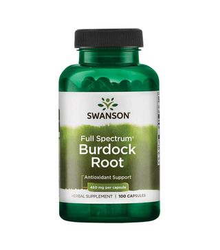Swanson + Burdock Root