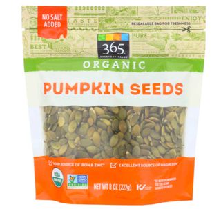 365 Everyday Value + Organic Pumpkin Seeds
