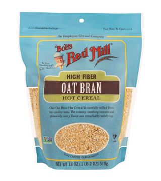 Bob's Red Mill + Oat Bran Hot Cereal