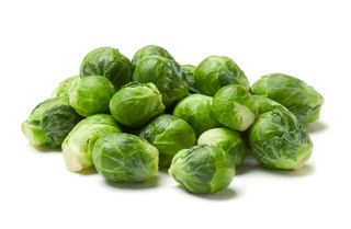 Amazon Fresh + Brussels Sprouts