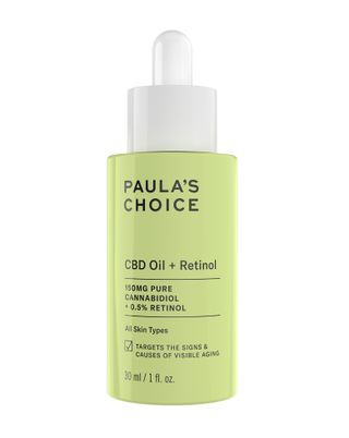 Paula's Choice + CBD Oil + Retinol