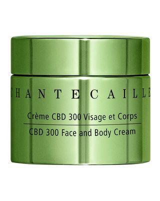 Chantecaille + CBD 300 Face and Body Cream