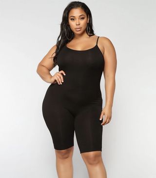 Fashion Nova Curve + Season Romper