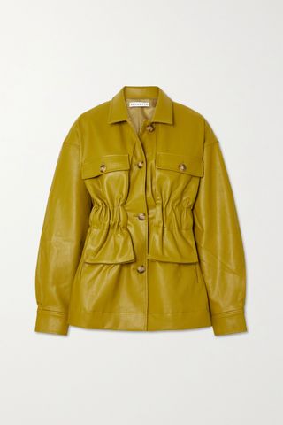 Rejina Pyo + Keiko Faux Leather Jacket