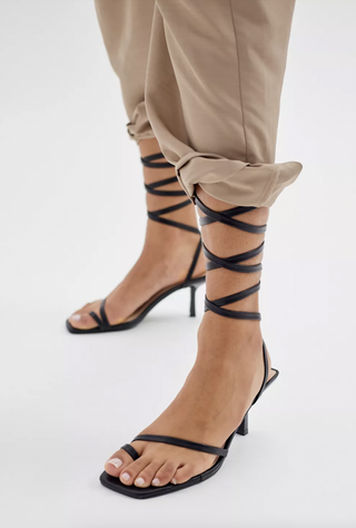 Urban Outfitters + Jezebel Wrap Heel