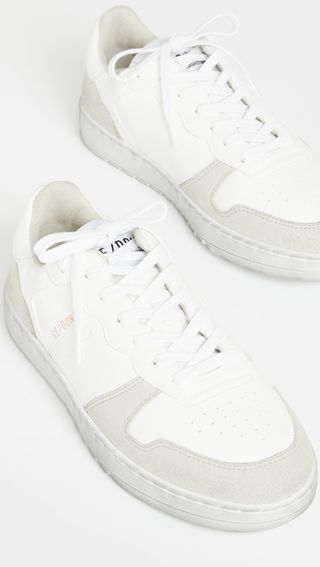 RE/DONE + Basketball Sneakers
