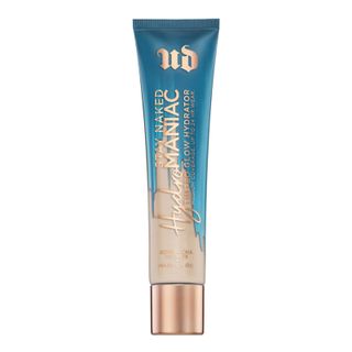 Urban Decay + Stay Naked Hydromaniac Tinted Glow Hydrator