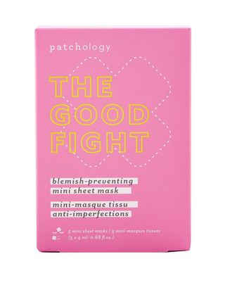 Patchology + The Good Fight Blemish Preventing Mini Masks