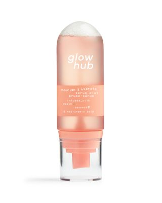 Glow Hub + Hub Nourish & Hydrate Serum Mist