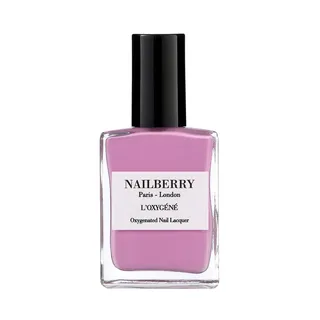 Nailberry + Lilac Fairy Oxygenated Nail Lacquer