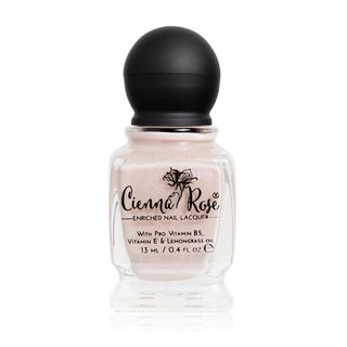 Cienna Rose + Enriched Nail Lacquer in Blissful