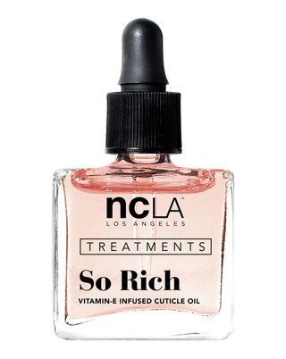 NCLA Beauty + So Rich Vitamin-E Infused Cuticle Oil