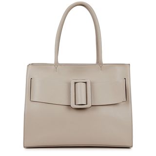 Boyy + Bobby Soft Large Leather Tote