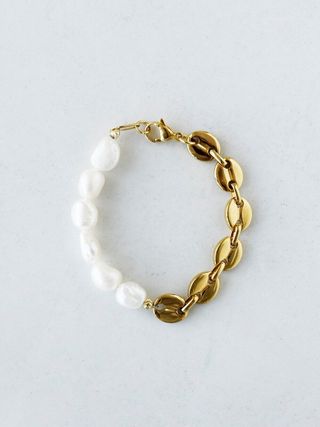 Notte Jewelry + Capulet Pearly Bracelet