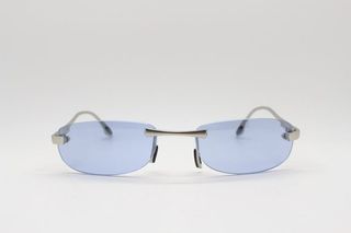 Vintage + 90s Small Sunglasses