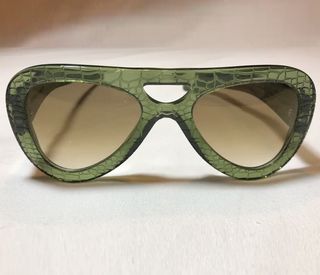 Alberta Ferretti + Vintage Sunglasses