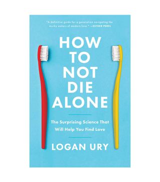 Logan Ury + How to Not Die Alone