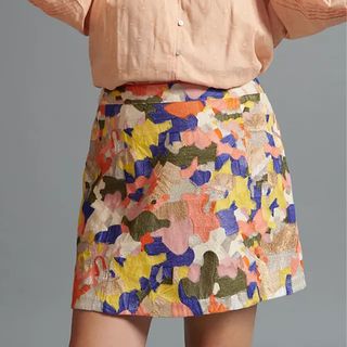 Maeve + Sigourney Mini Skirt