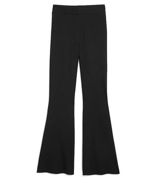 Monki + Flared Trousers