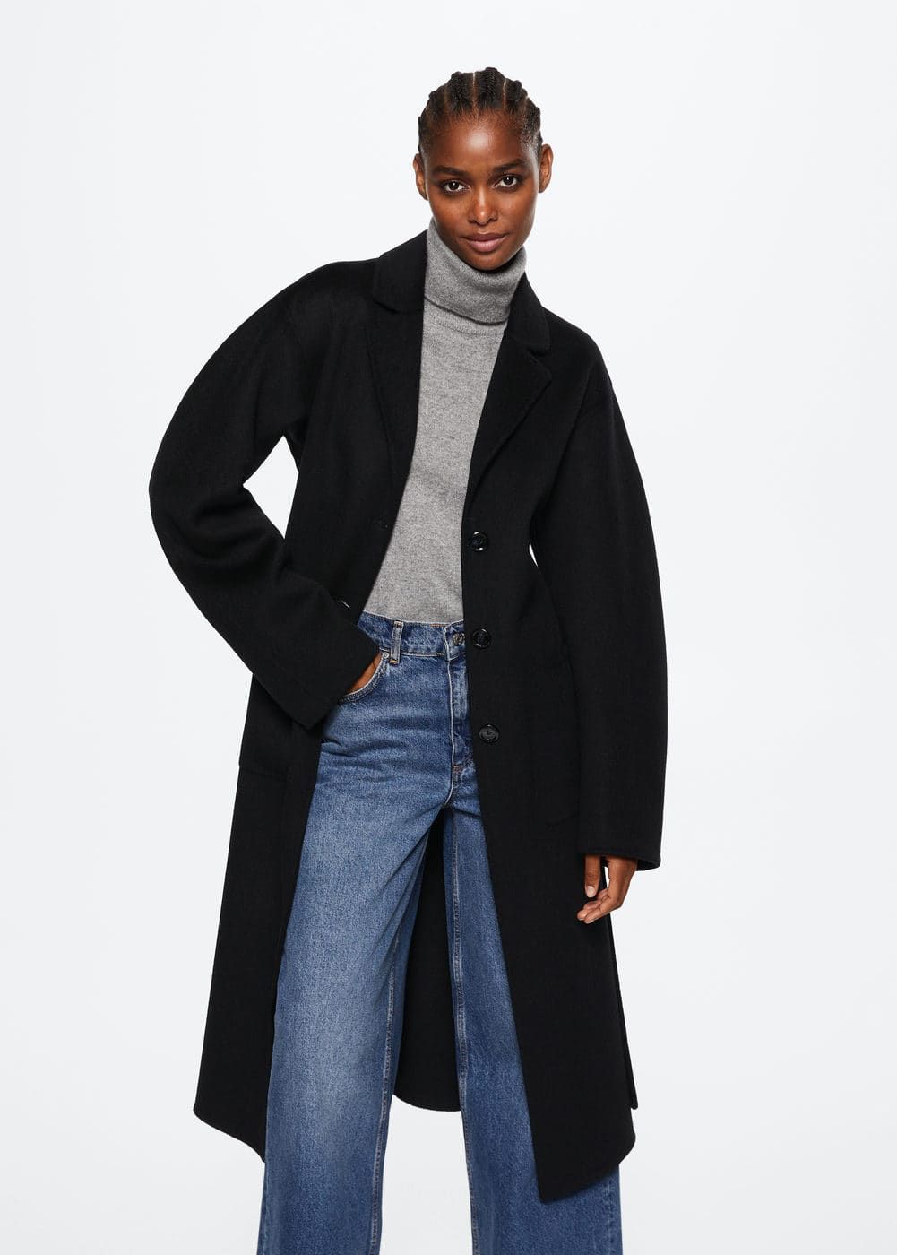 26 of the Best Mango Coats I've Seen For Autumn | Who What Wear