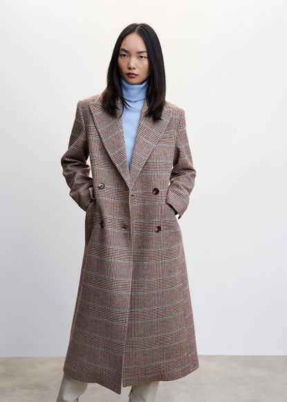 26 of the Best Mango Coats I've Seen For Autumn | Who What Wear