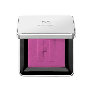 Haus Labs + Color Fuse Talc-Free Powder Blush in Lavender Blonde