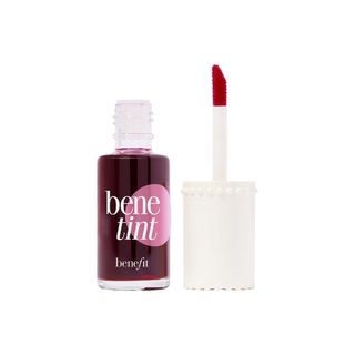 Benefit Cosmetics + Benetint Liquid Lip Blush & Cheek Tint