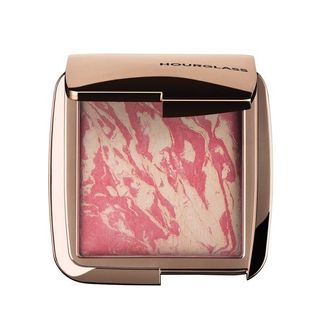 Hourglass + Ambient Lighting Blush in Diffused Heat