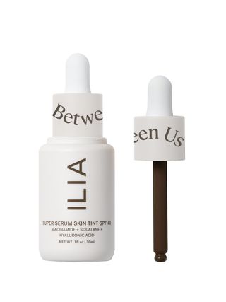 ILIA Beauty + Super Serum Skin Tint SPF 40 in Lovina ST19