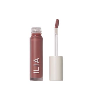 ILIA Beauty + Balmy Gloss Tinted Lip Oil in Tahiti