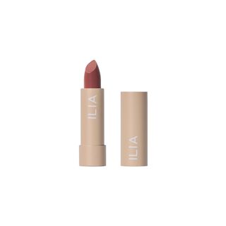 ILIA Beauty + Color Block High Impact Lipstick in Wild Rose