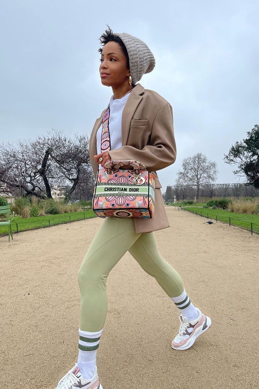 The 18 Best Everyday Leggings That People Love Who What Wear