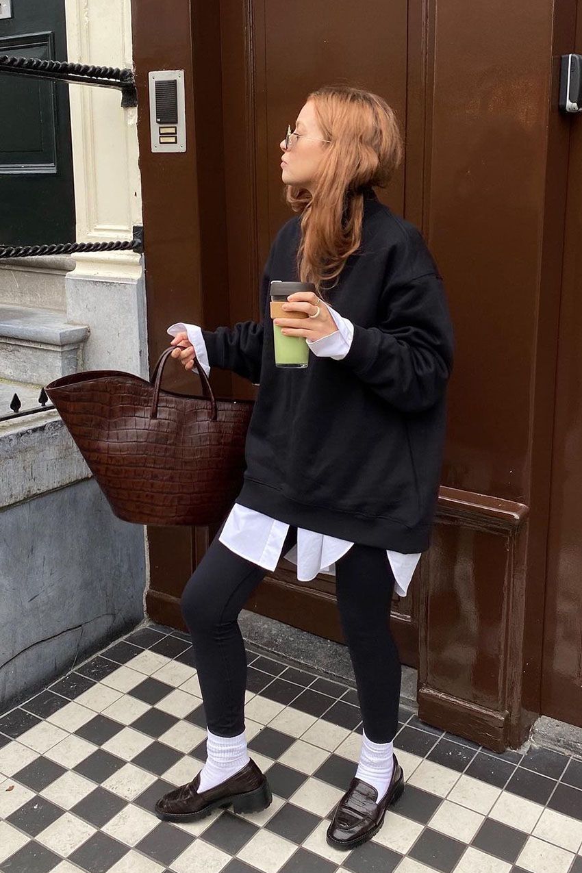 The 18 Best Everyday Leggings That People Love Who What Wear