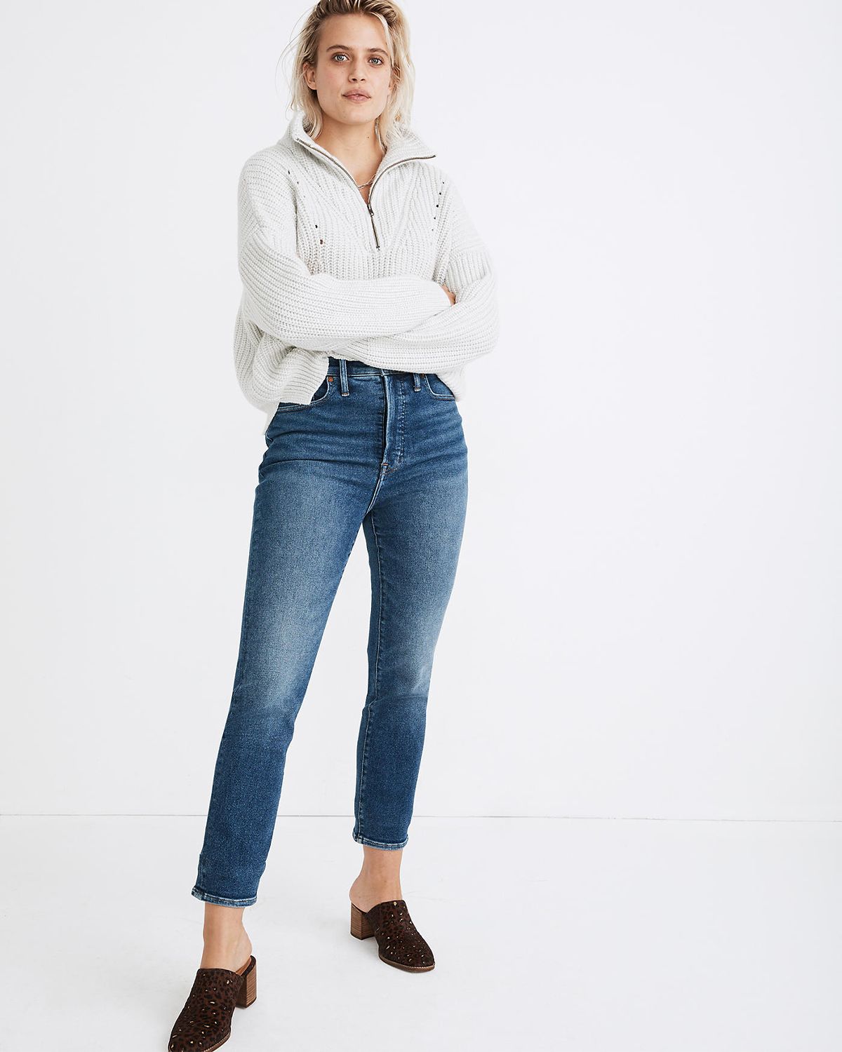 I Tried Madewell's Best-Selling Basics—Here Are My Reviews | Who What Wear