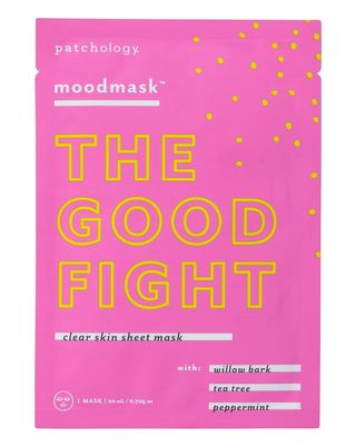 Patchology + moodmask The Good Fight